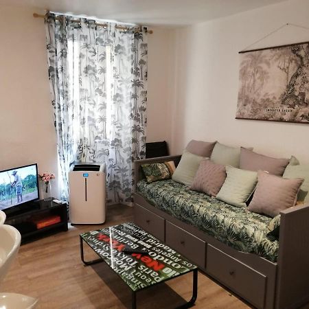 Coquet 2 Pieces Coeur Vieil Antibes Apartment Luaran gambar